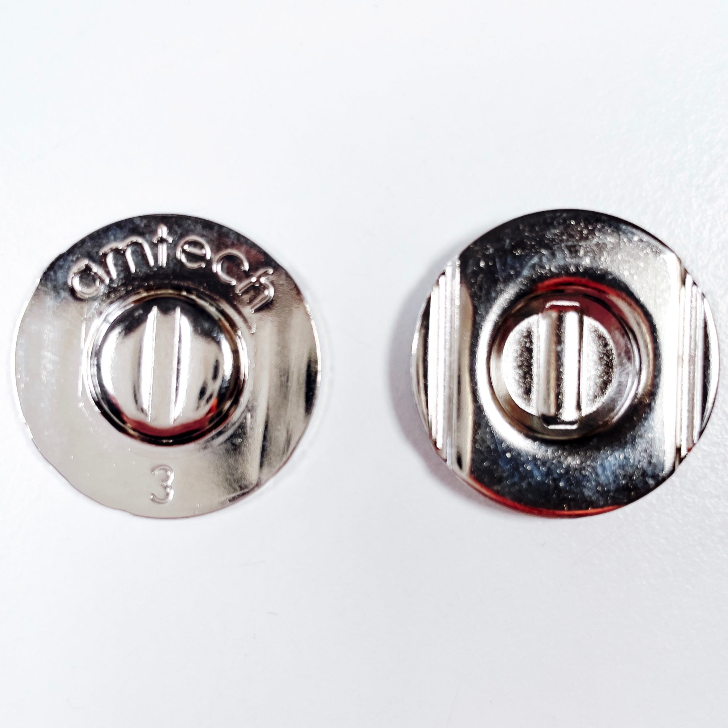 RA-PS0113 Amtech Range Servant Token 3 Silver RS-III 108720 Golf Driving Range Ball Dispenser