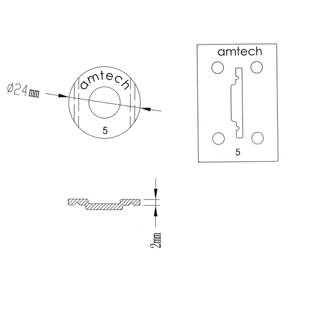 RA-PS0115 RA-PS0135 Amtech Range Servant Token 5 Silver Brass RS-V OKM0002 OKA0008 Golf Driving Range Ball Dispenser