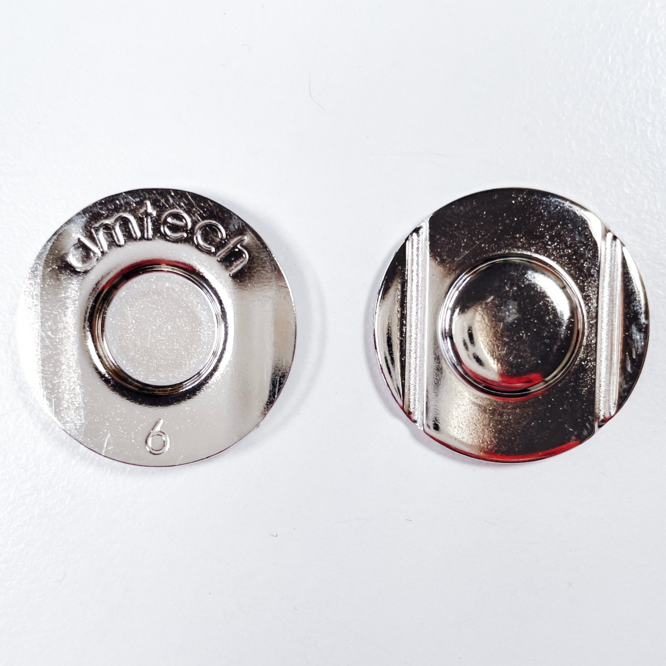 RA-PS0116 Amtech Range Servant Token 6 Silver RS-VI OKM0001 Golf Driving Range Ball Dispenser