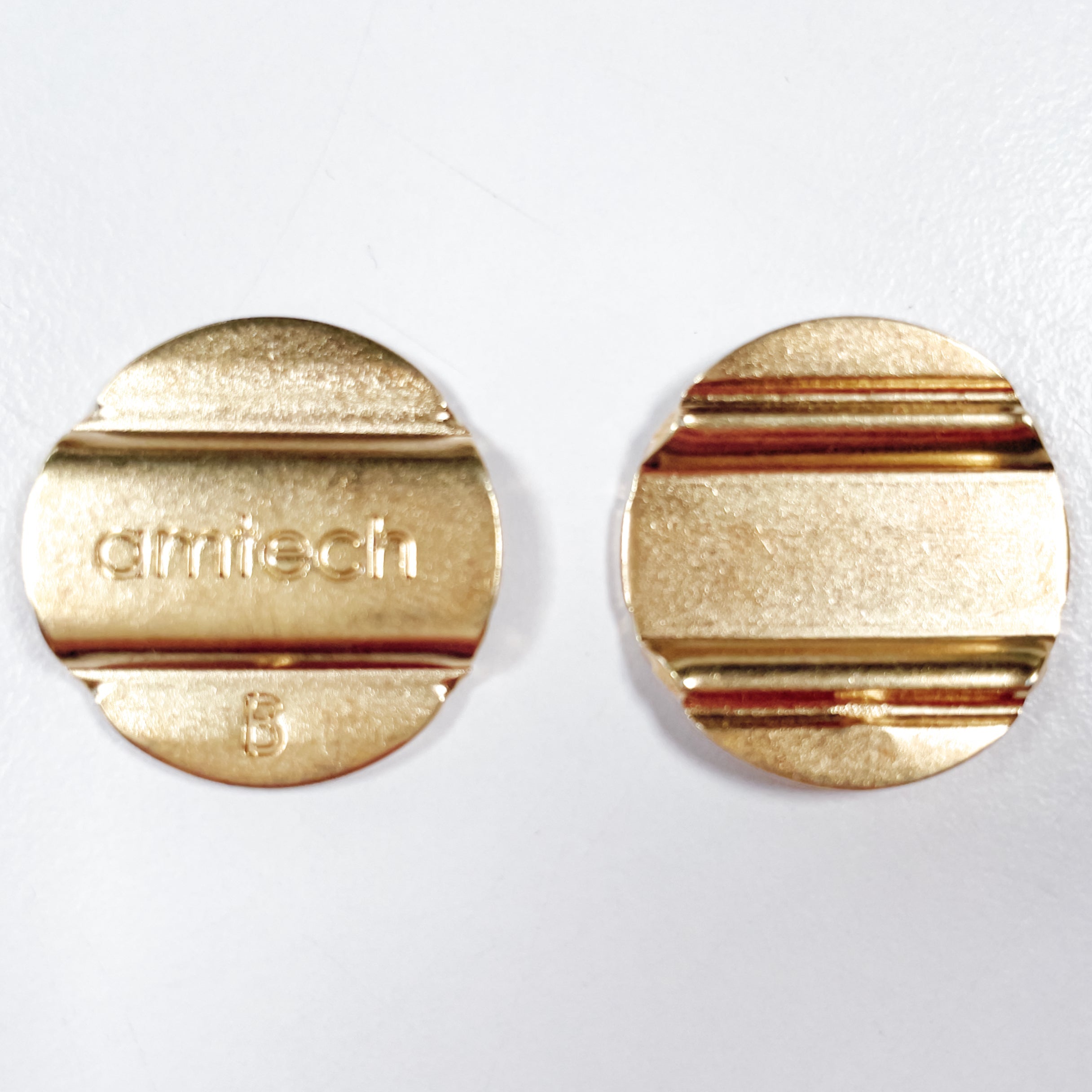 RA-PS0122 Amtech Range Servant Token B Brass RS-B OKA0011 Golf Driving Range Ball Dispenser