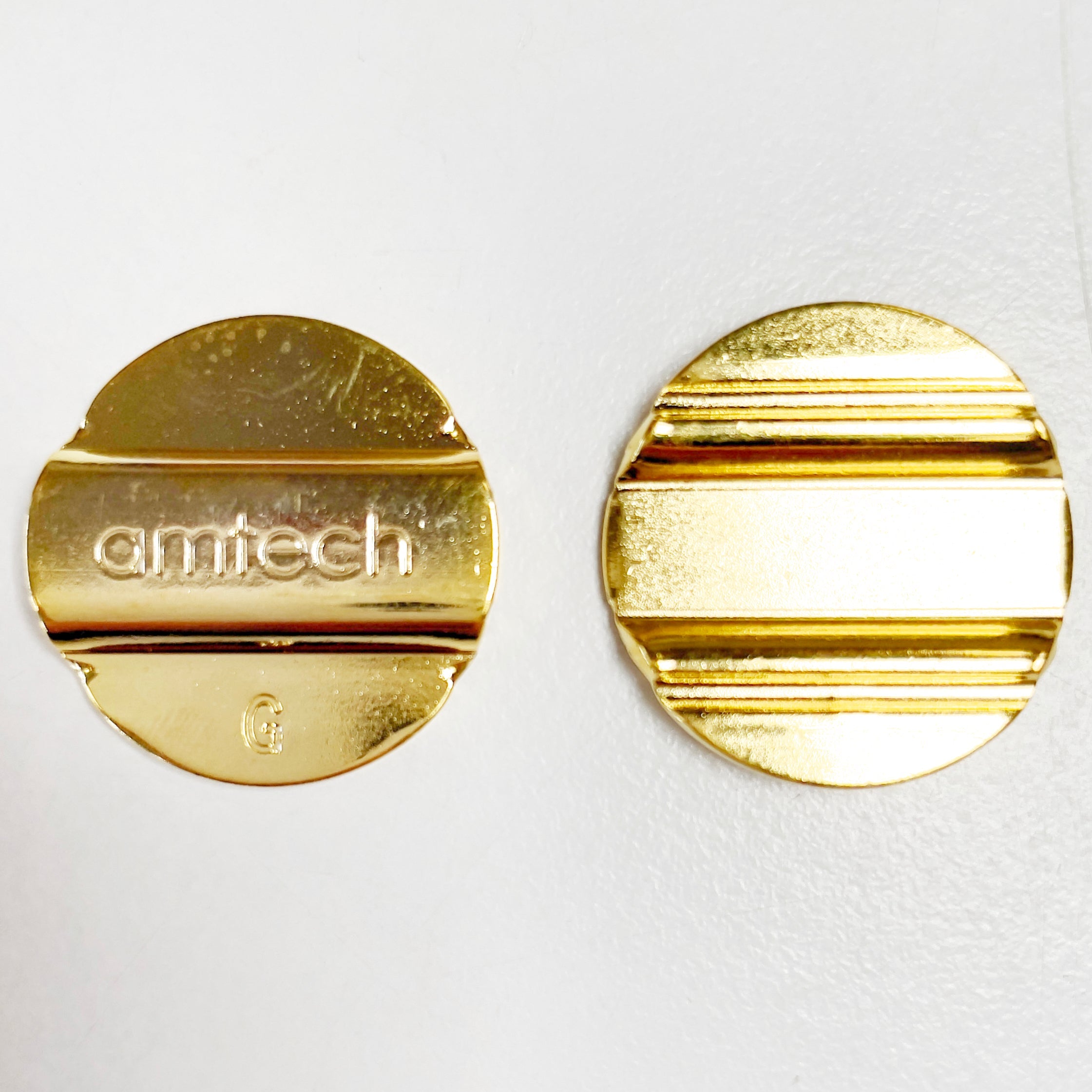 RA-PS0127 Amtech Range Servant Token G Brass RS-G OKA0016 Golf Driving Range Ball Dispenser