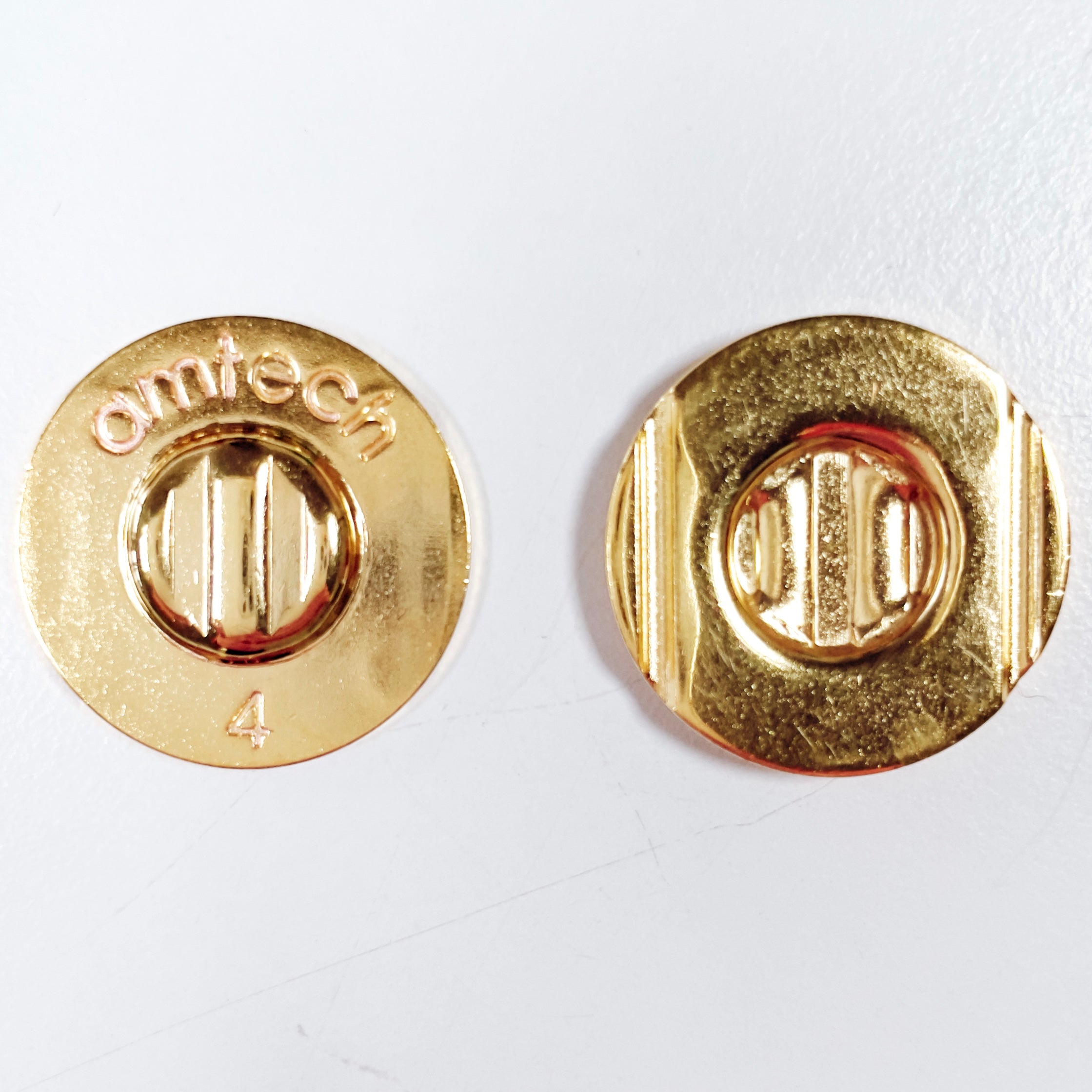 RA-PS0134 Amtech Range Servant Token 4 Brass RS-IV OKA0007 Golf Driving Range Ball Dispenser