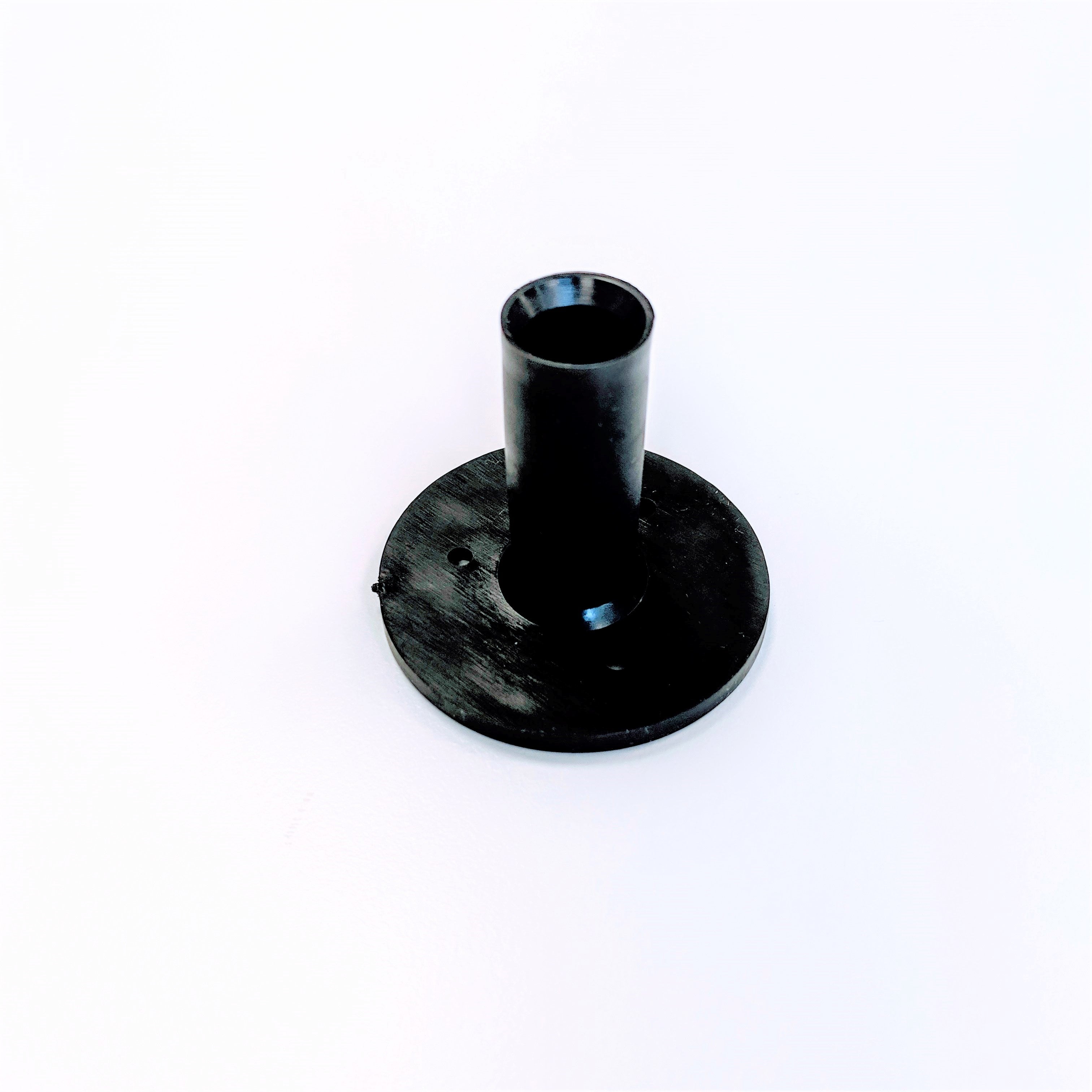RA-TE8845 Golf Driving Range Mat Rubber Tee 45mm Black