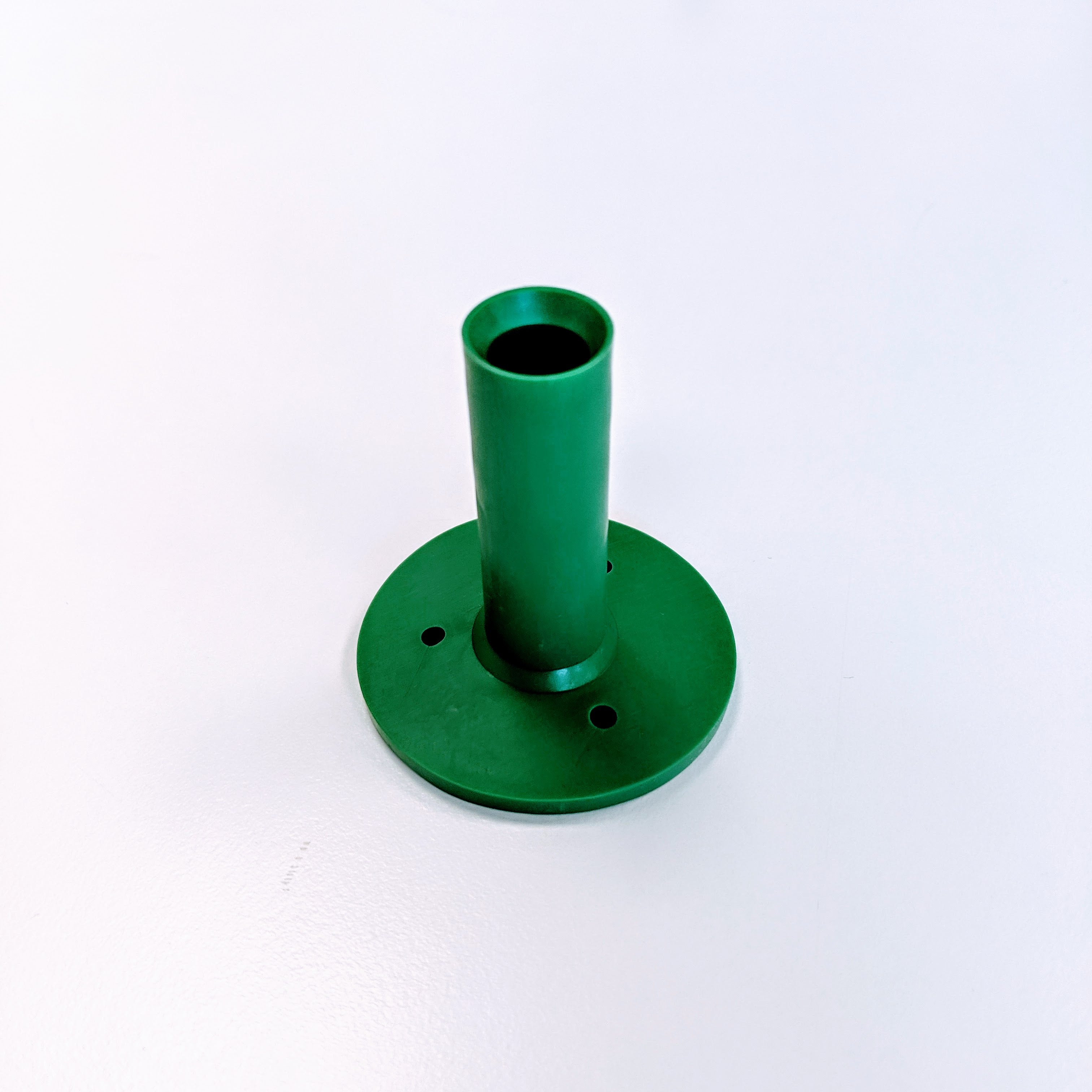RA-TE8855 Golf Driving Range Mat Rubber Tee 55mm Green