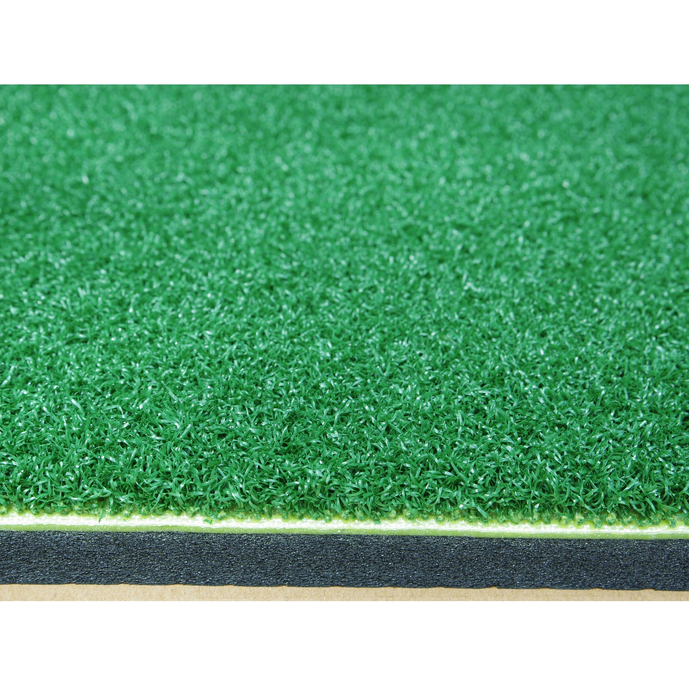 Golf Driving Range Mat Combi System Shock Resistant Stance Mat