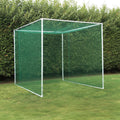 Practice Enclosure Single Bay Frame & Net