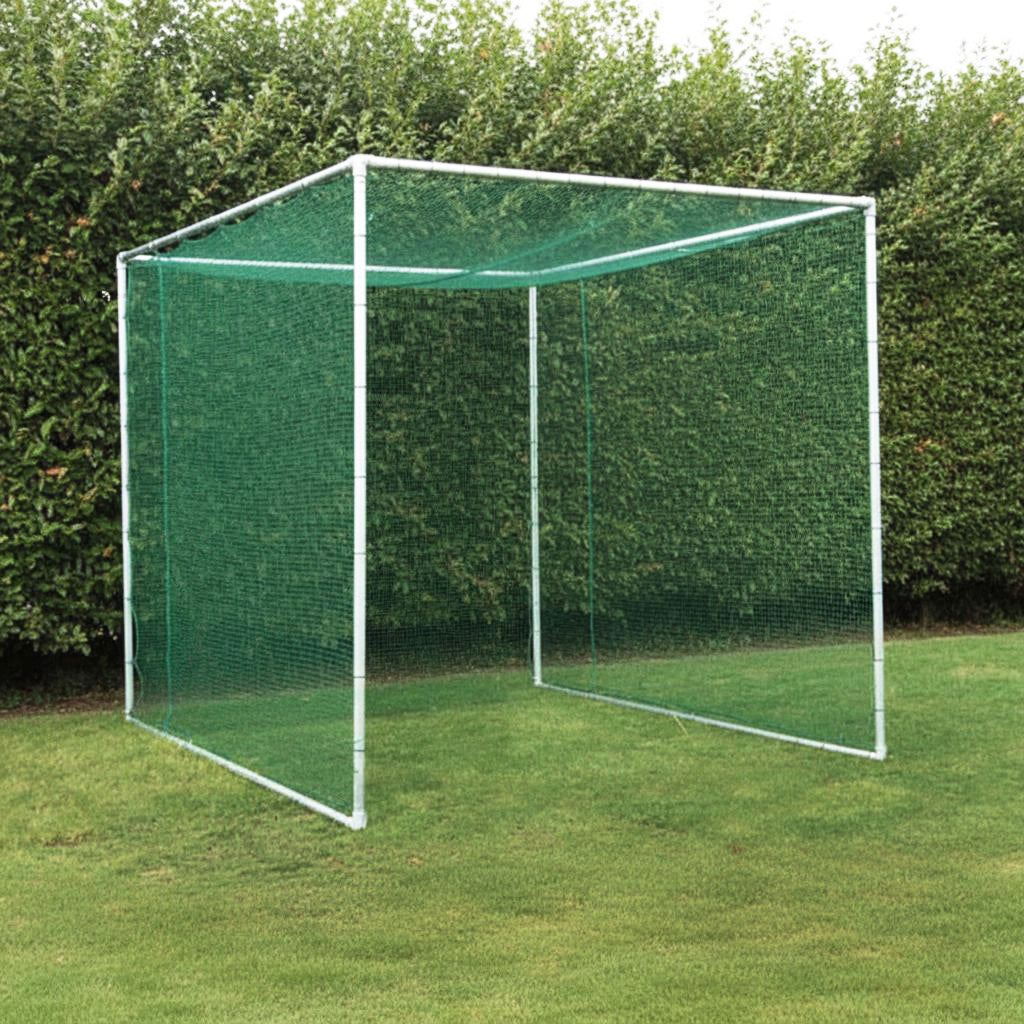 Practice Enclosure Single Bay Frame & Net