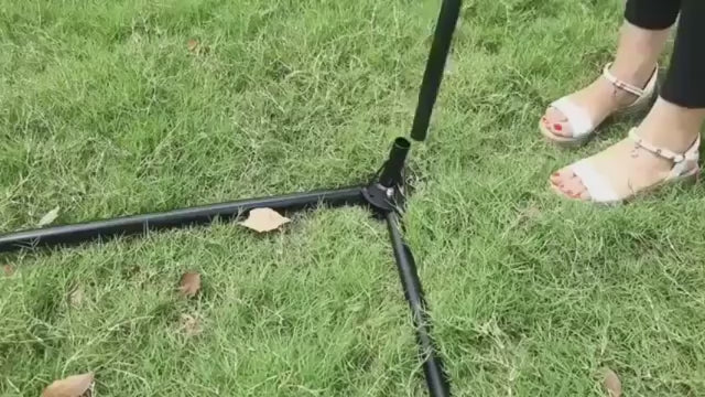 Portable Hitting Net